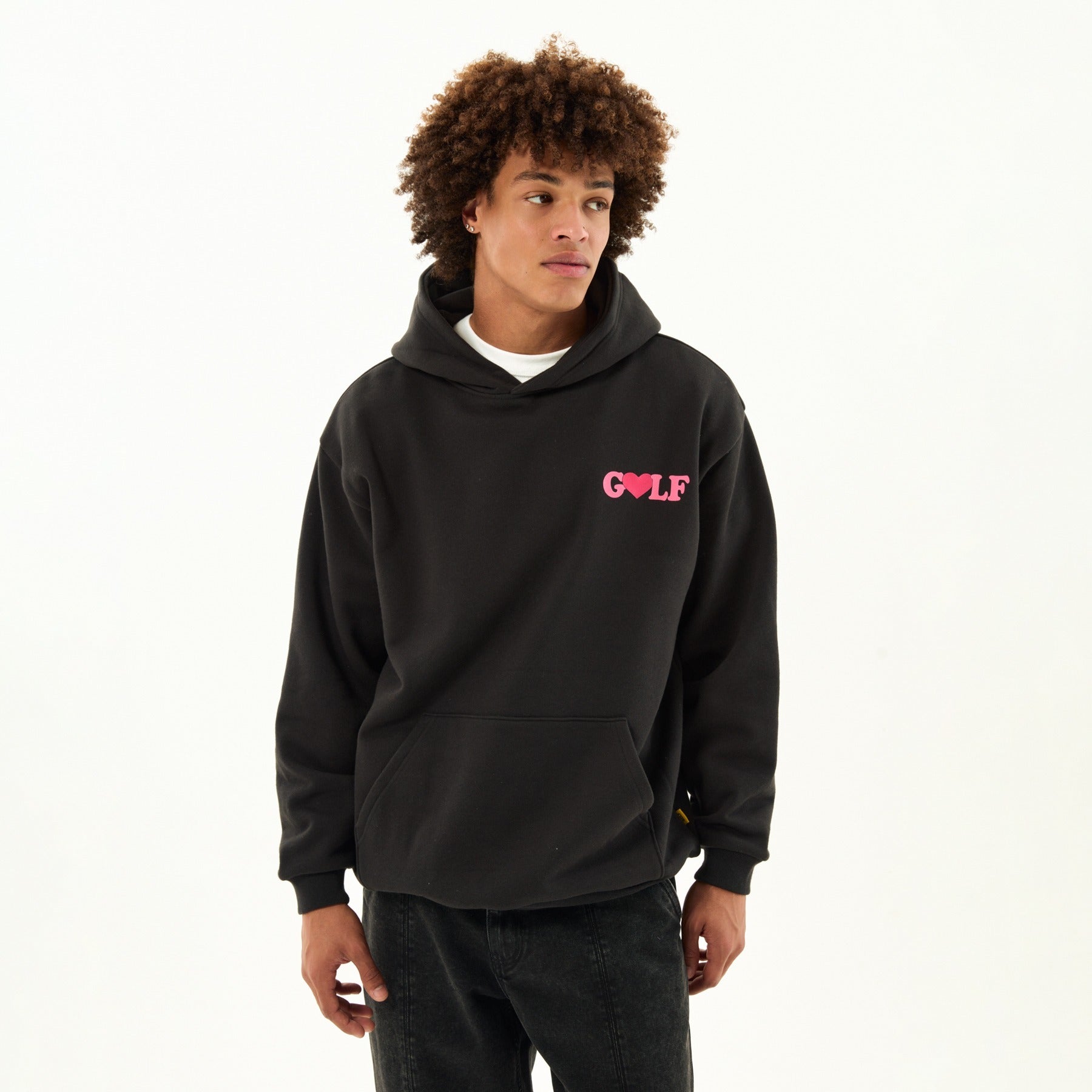 SHOWGIRLS HOODIE by GOLF WANG