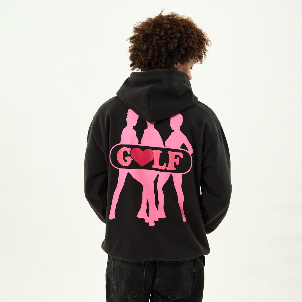 SHOWGIRLS HOODIE by GOLF WANG