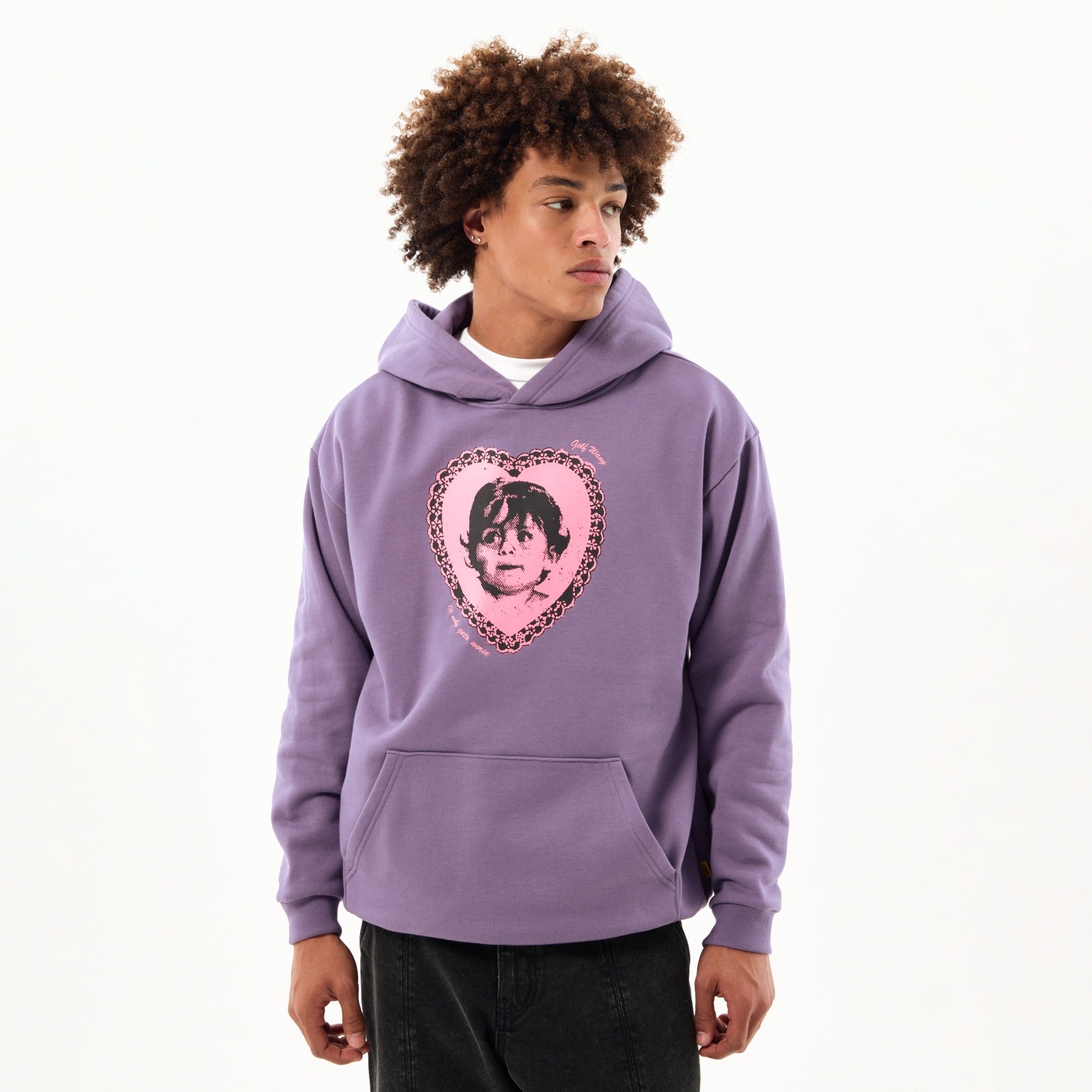 GETS WORSE HOODIE by GOLF WANG