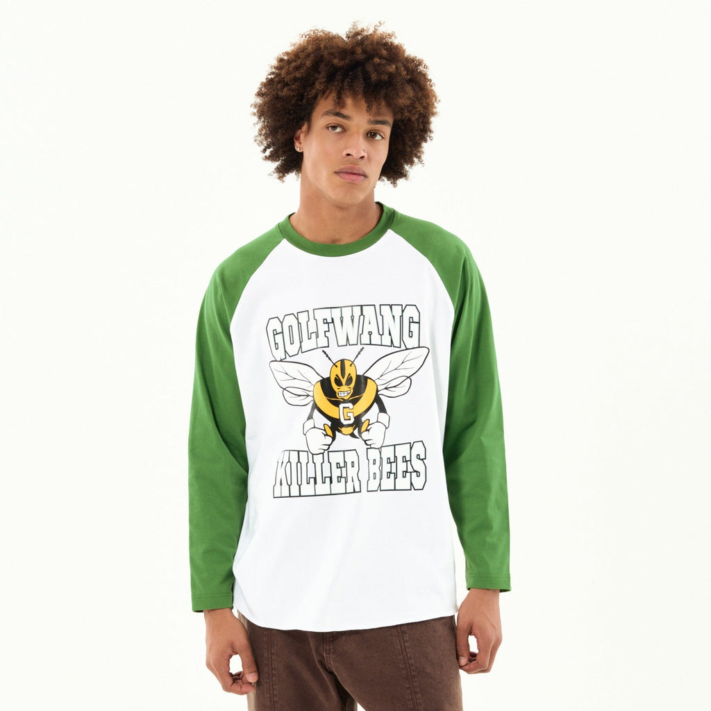 ACADEMY BASEBALL TEE by GOLF WANG