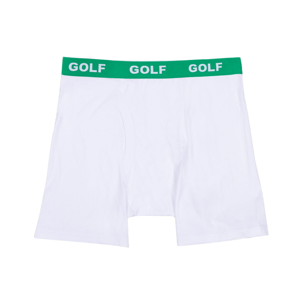 LOGO BOXER BRIEFS 3PK by GOLF WANG
