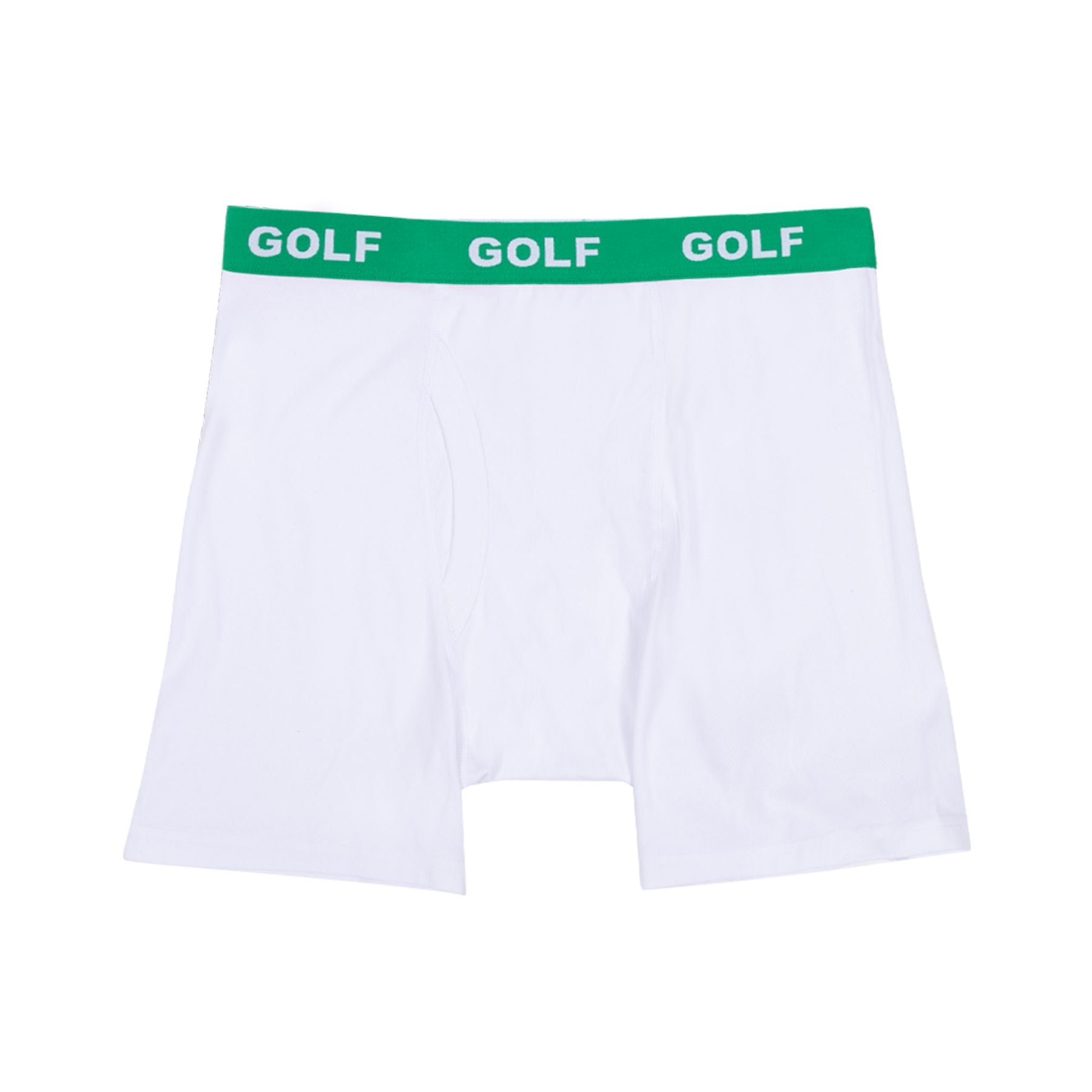 LOGO BOXER BRIEFS 3PK by GOLF WANG