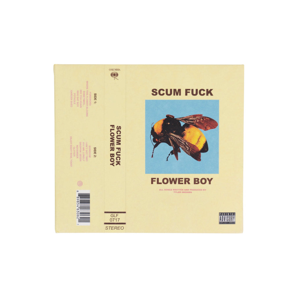 FLOWER BOY CD
