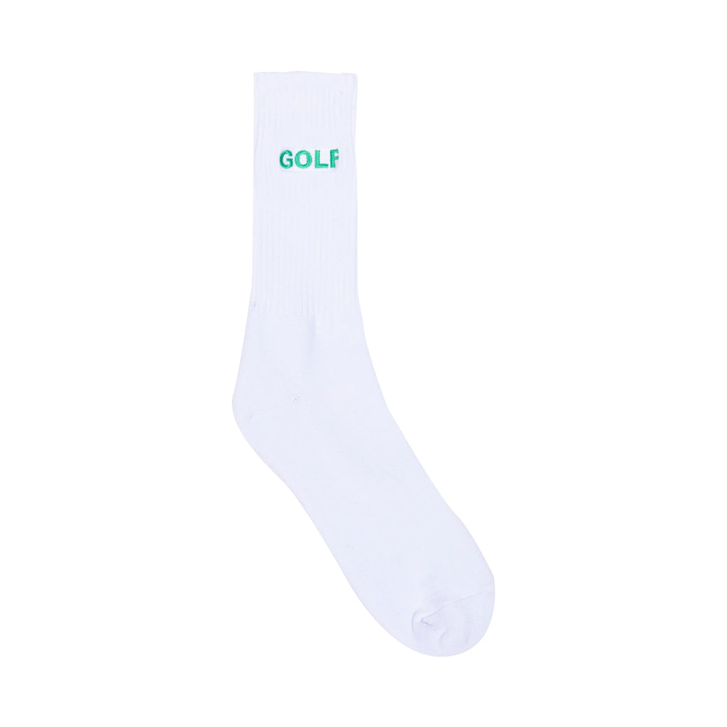 LOGO SOCKS 3PK by GOLF WANG