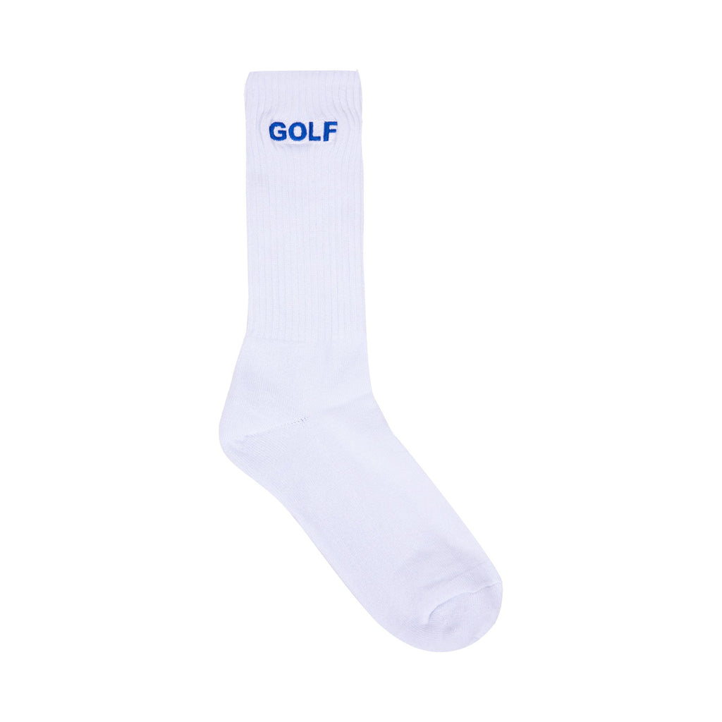 LOGO SOCKS 3PK by GOLF WANG