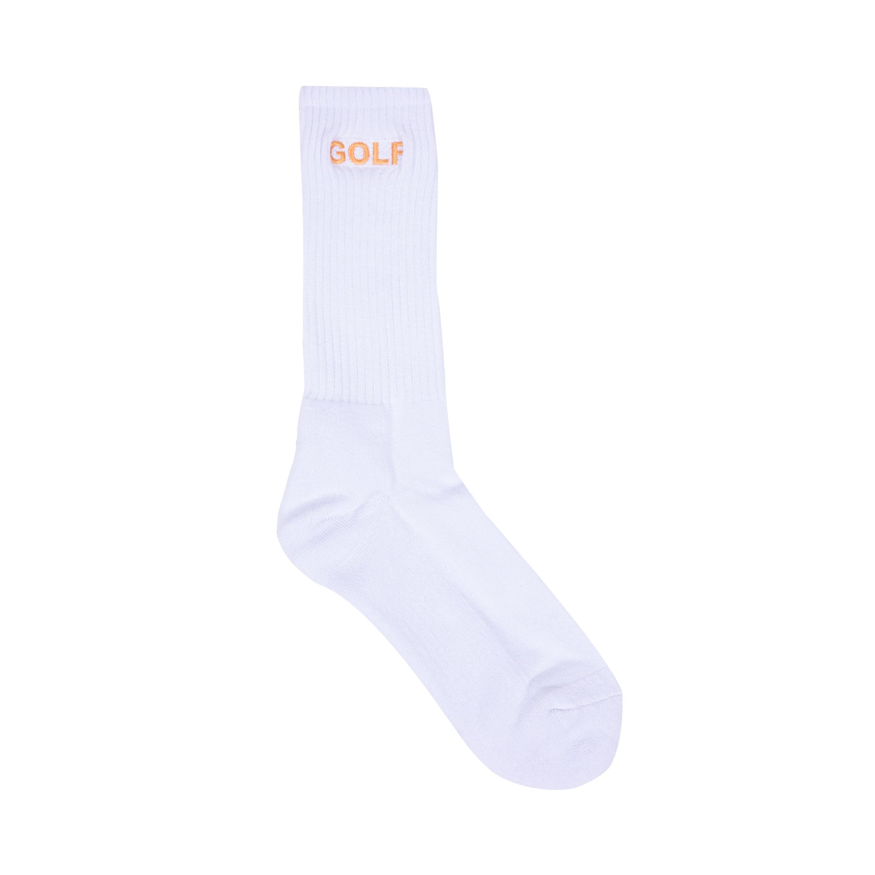LOGO SOCKS 3PK by GOLF WANG
