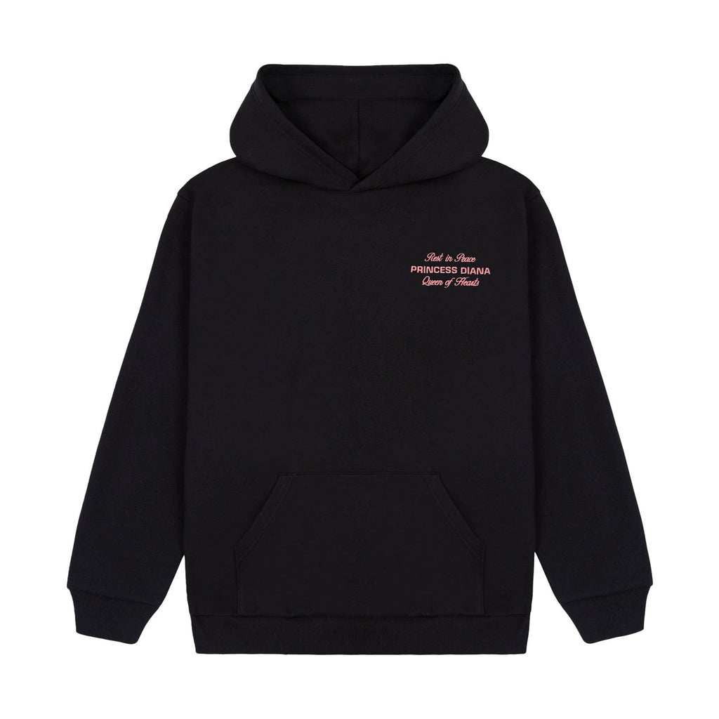 DIANA HOODIE by GOLF WANG