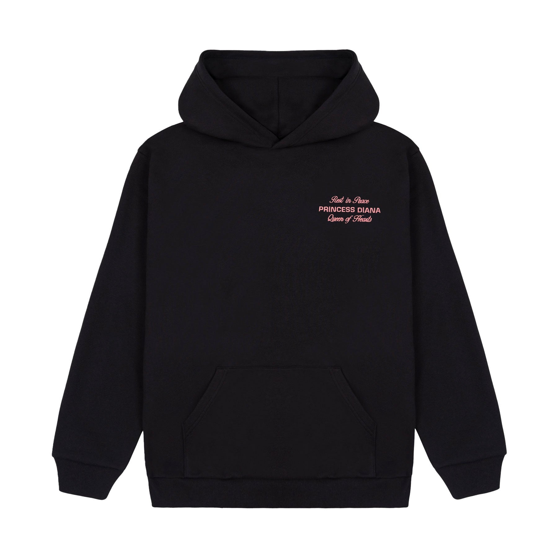 DIANA HOODIE by GOLF WANG