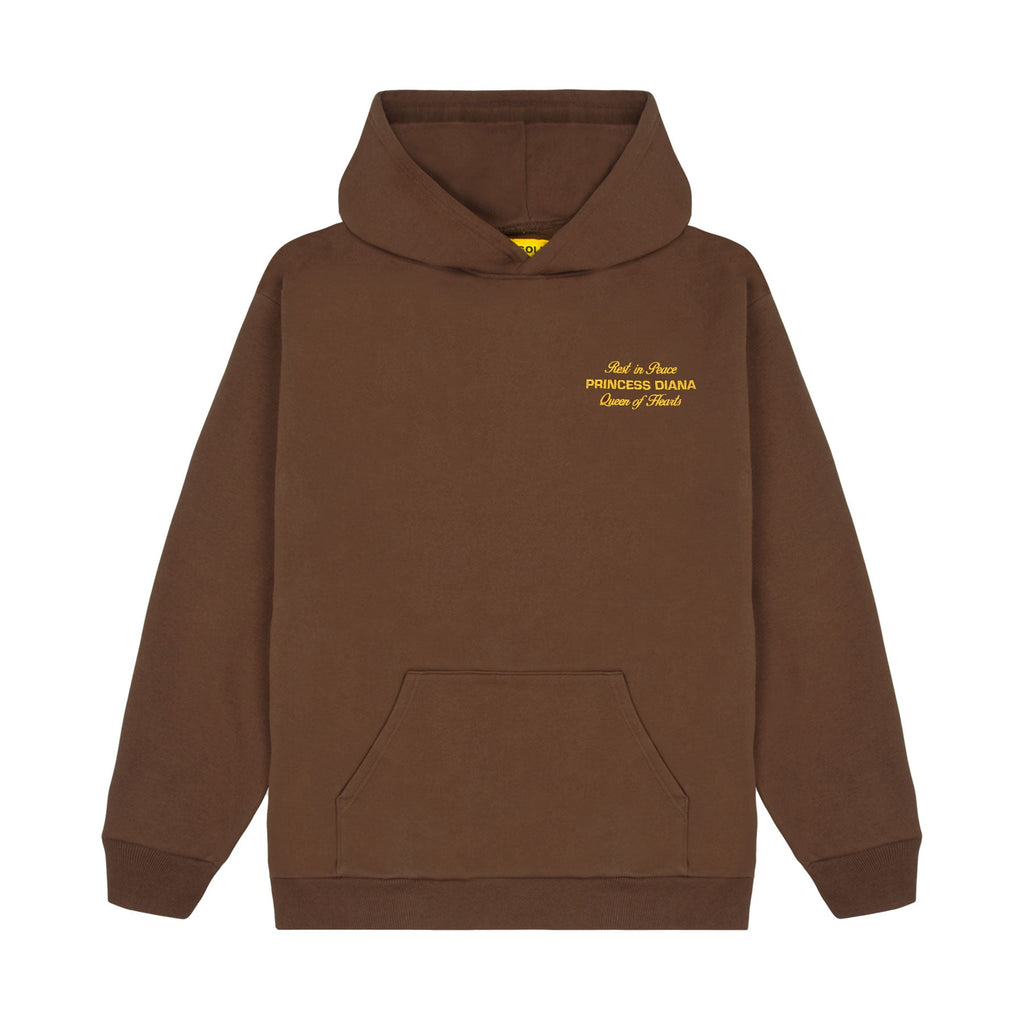 DIANA HOODIE by GOLF WANG