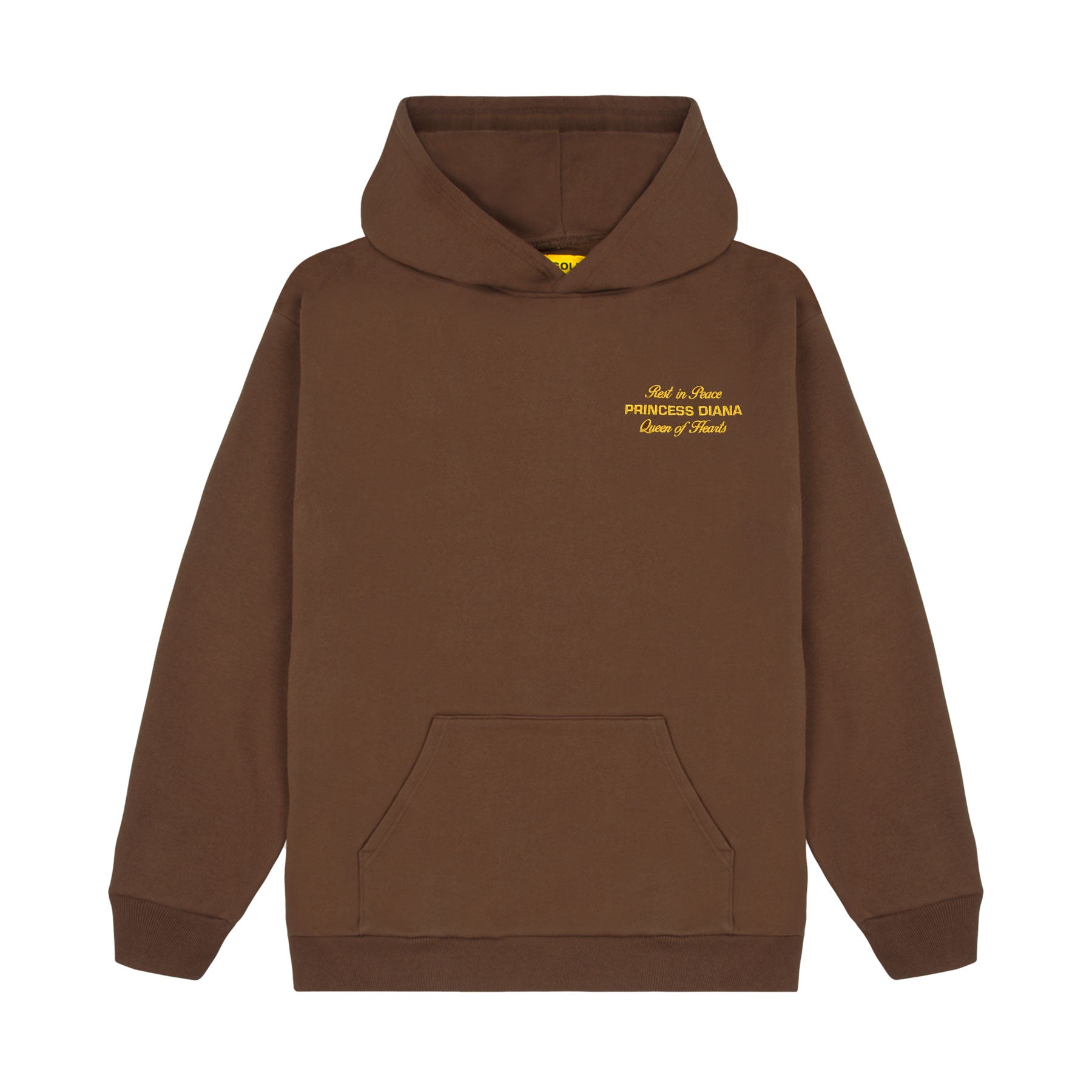 DIANA HOODIE by GOLF WANG