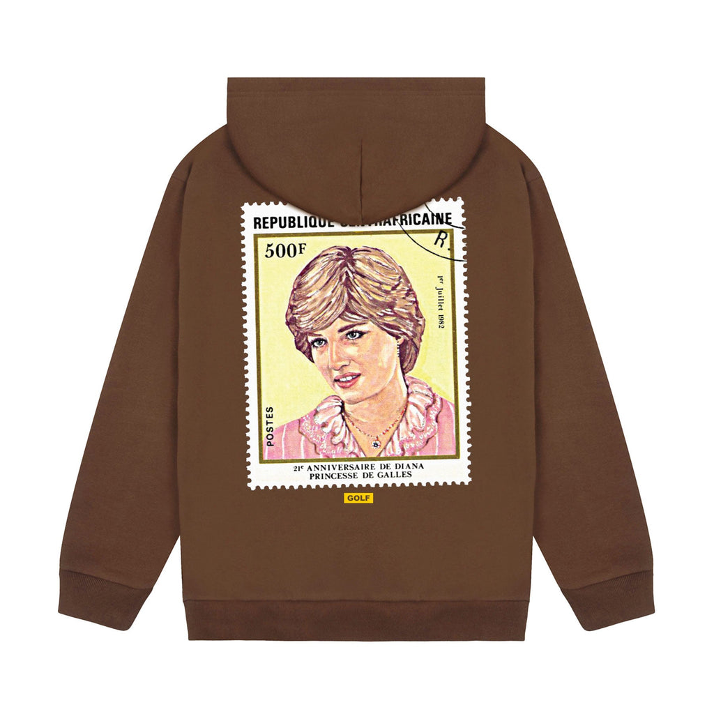 DIANA HOODIE by GOLF WANG