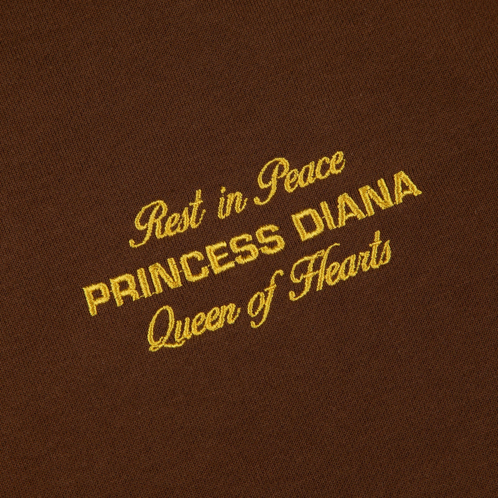 DIANA HOODIE by GOLF WANG