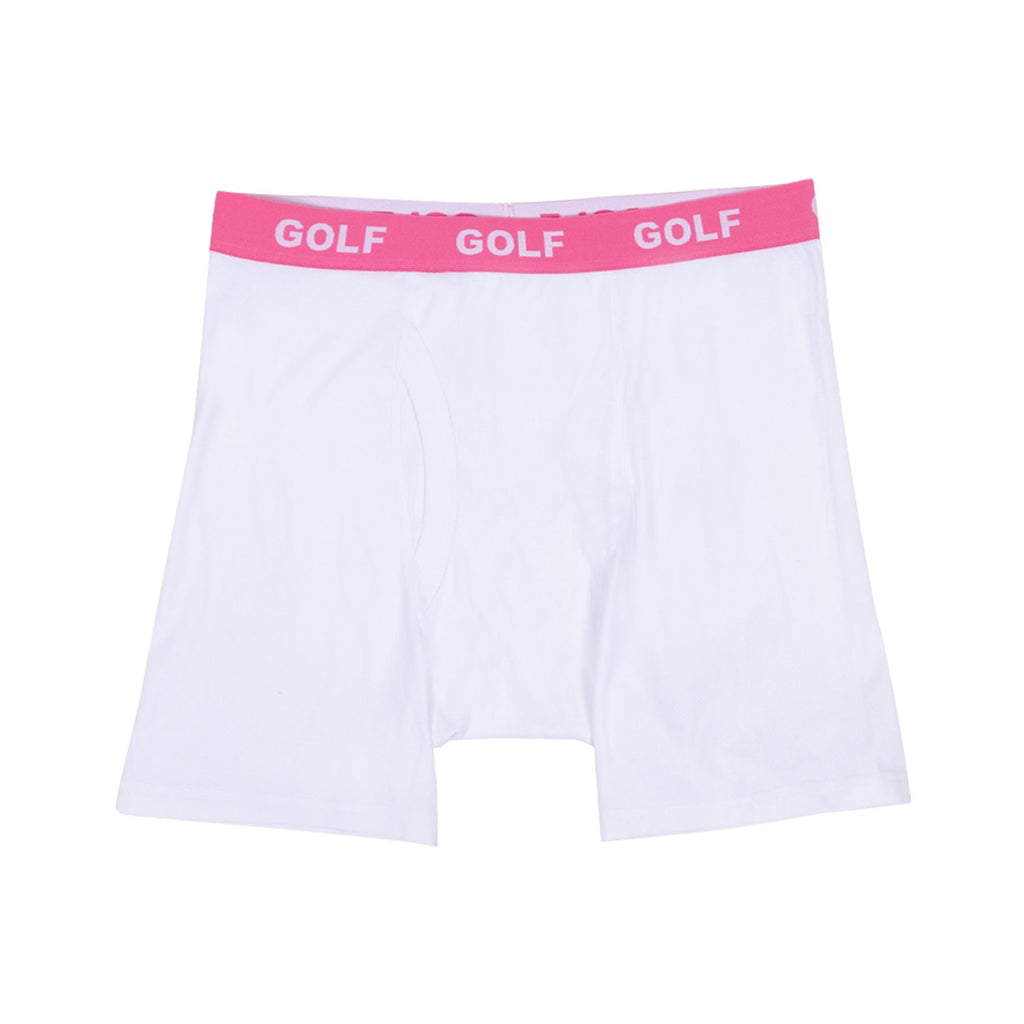 LOGO BOXER BRIEFS 3PK by GOLF WANG