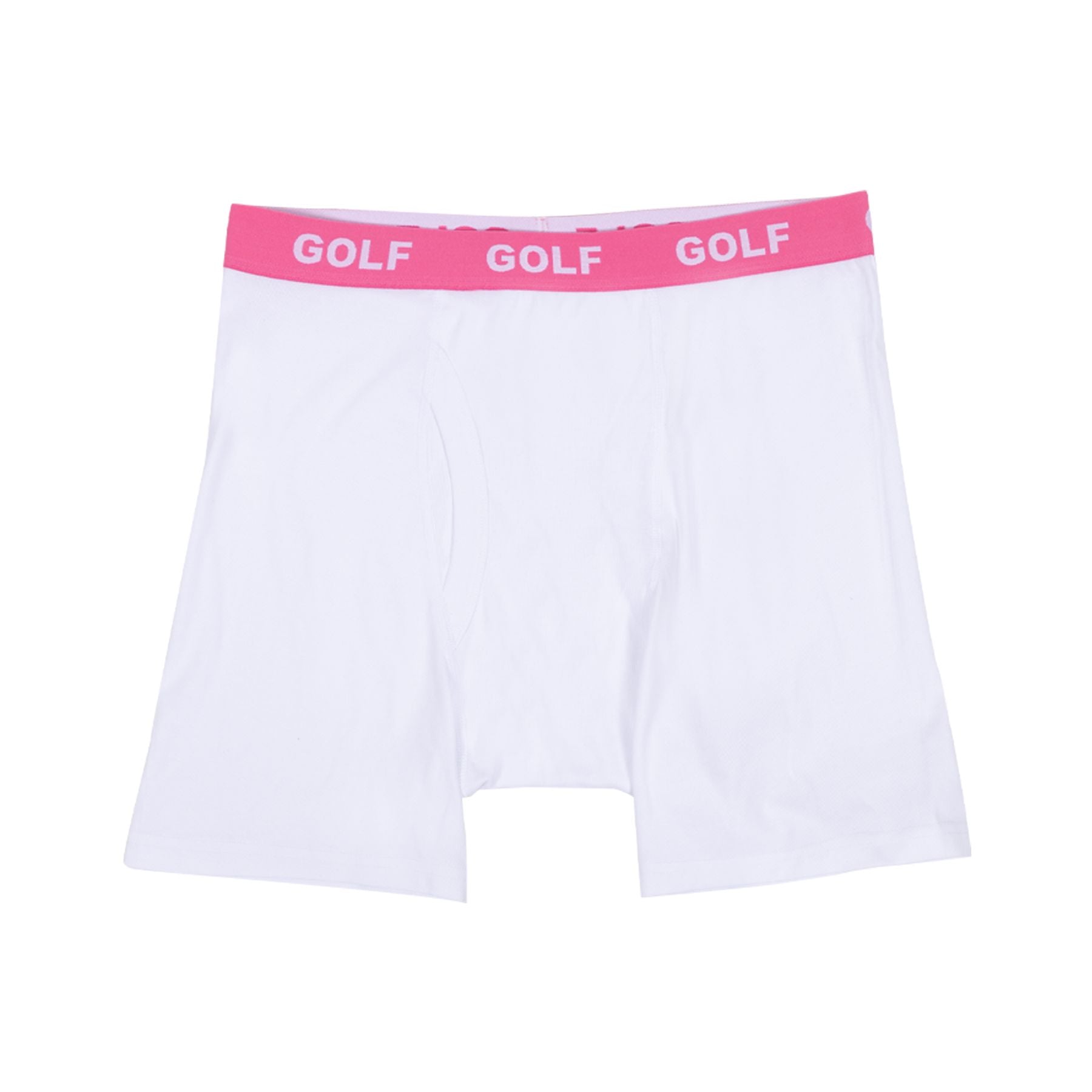 LOGO BOXER BRIEFS 3PK by GOLF WANG