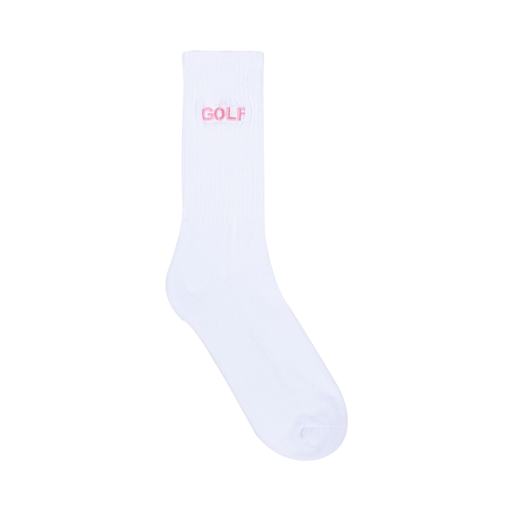 LOGO SOCKS 3PK by GOLF WANG