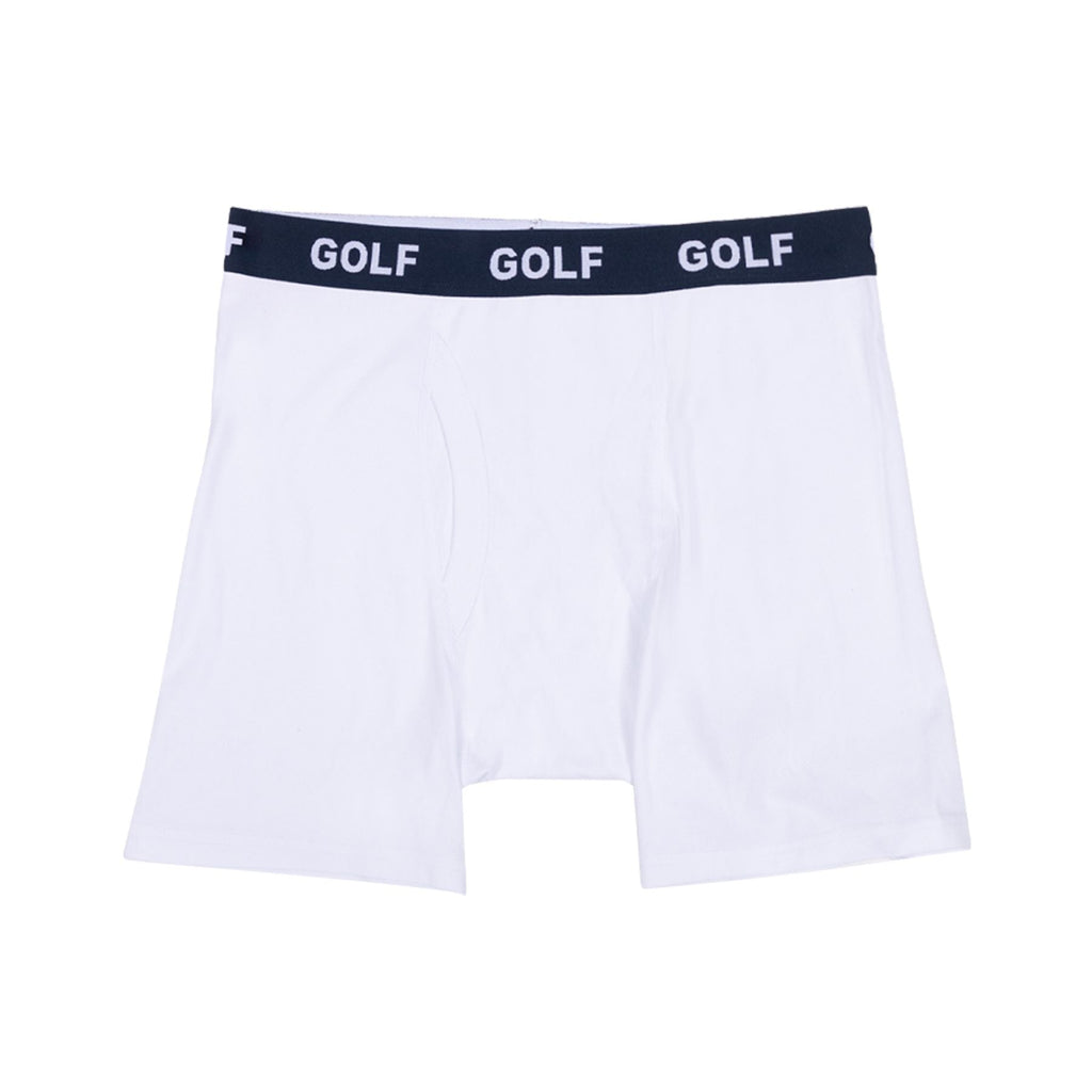 LOGO BOXER BRIEFS 3PK by GOLF WANG