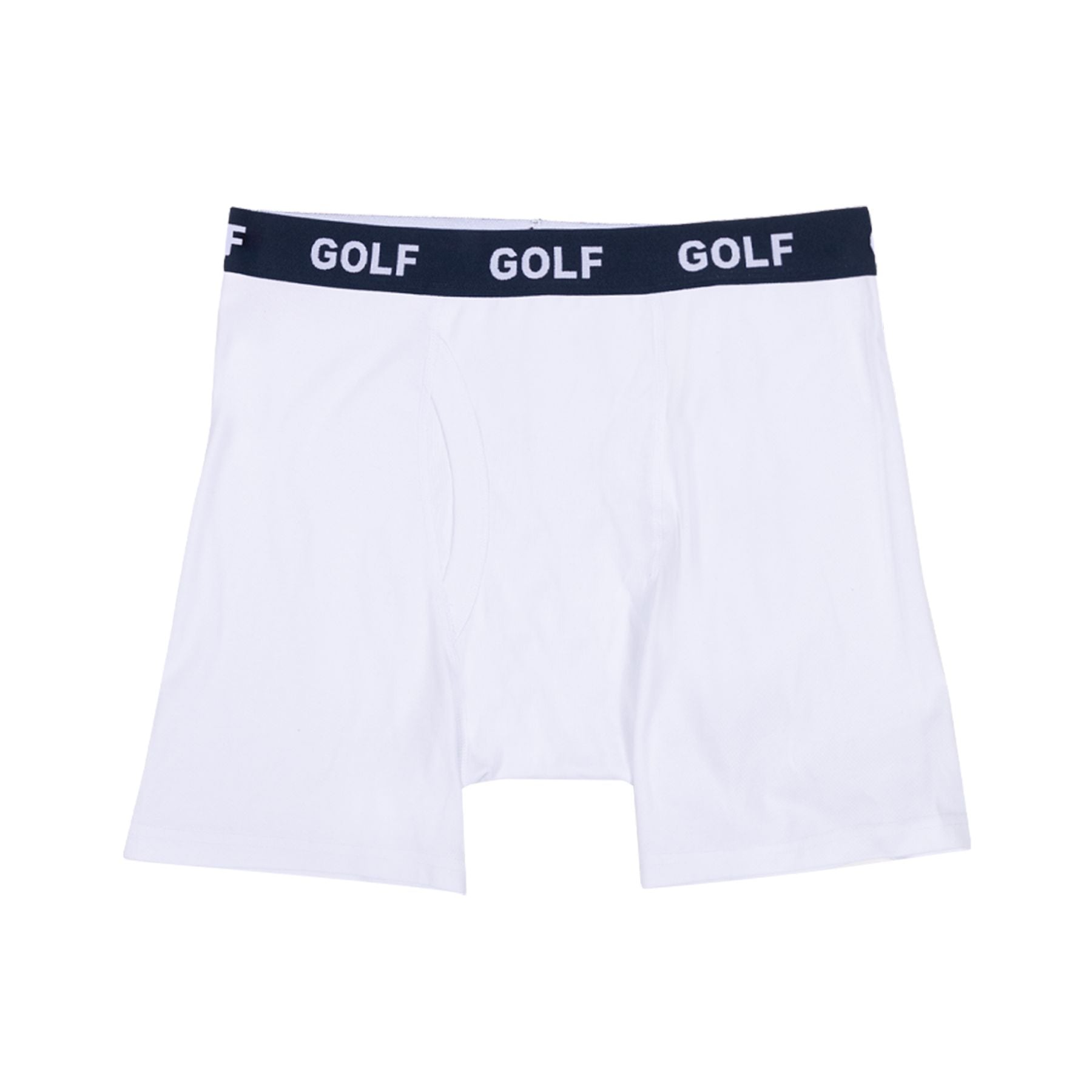 LOGO BOXER BRIEFS 3PK by GOLF WANG