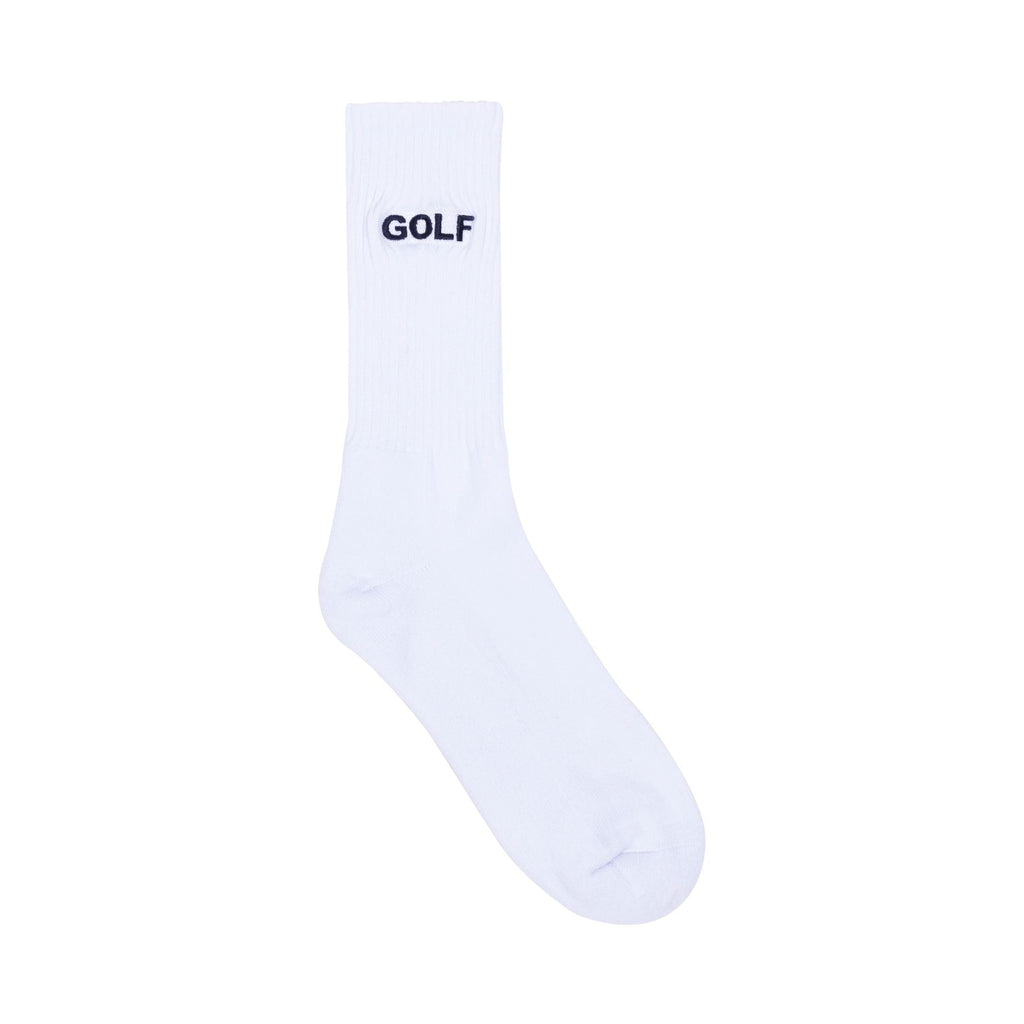 LOGO SOCKS 3PK by GOLF WANG
