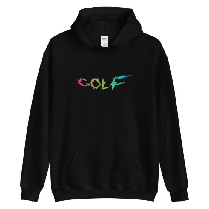 Golf Wang Lightning Crewneck Hoodie