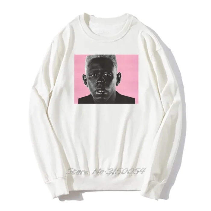 Tyler The Creator Igor Vinyl CD Cover Unisex Pullover Hoodie