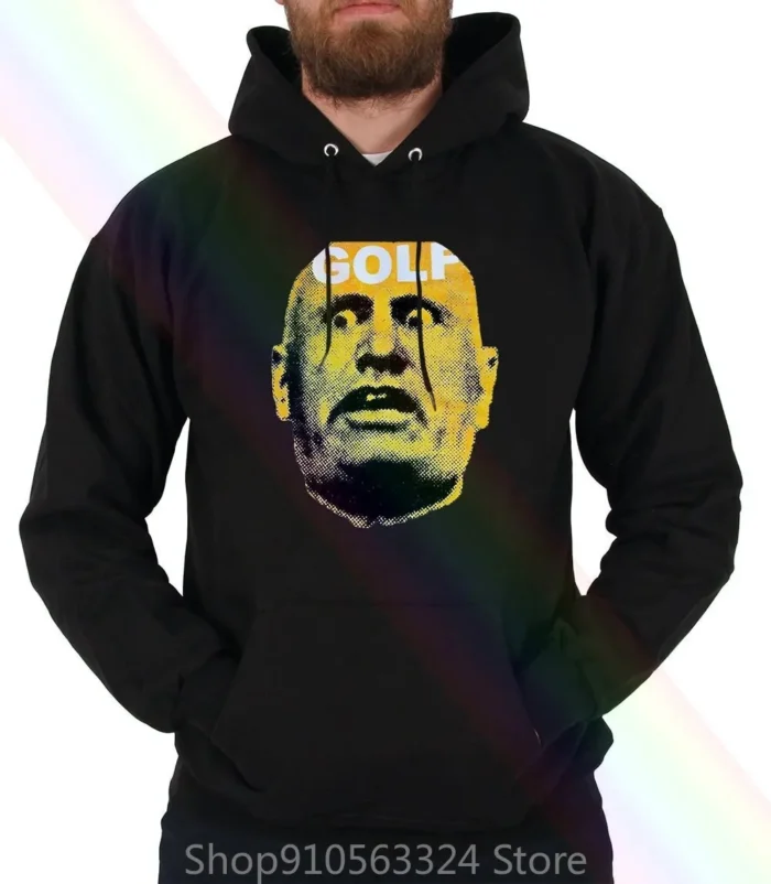 Golf Wang Mussolini Tour Hoodie