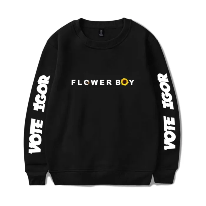 Tyler The Creator O-Neck Sweatshirt