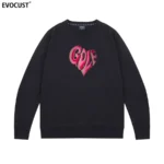 Golf Wang Heart Flower Le Fleur Sweatshirt