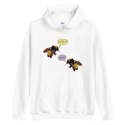 Save The Bees Golf Wang Hoodie