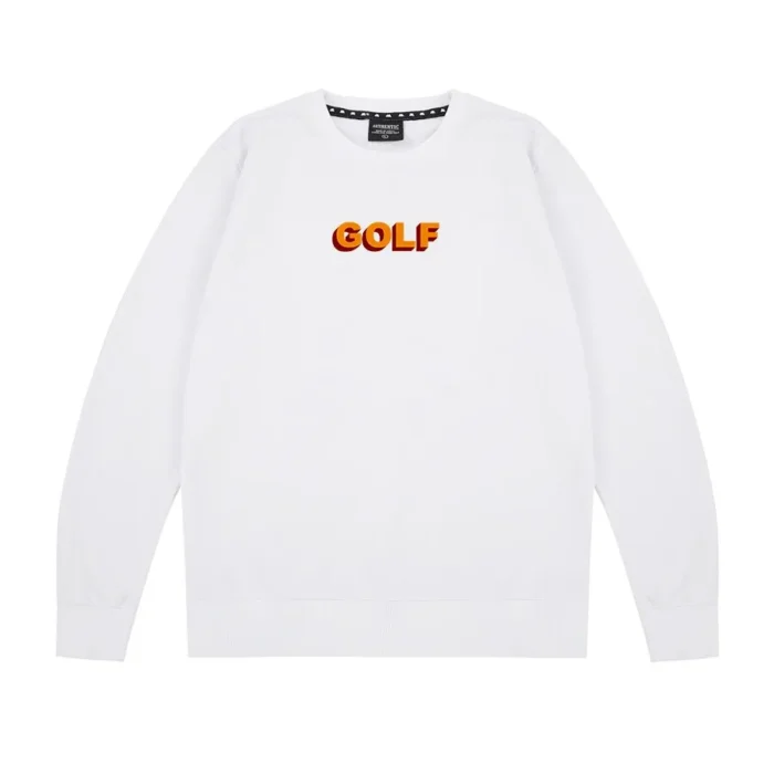 Golf Wang 3D Flower Boy Tyler The Creator Skate Sweatshirt