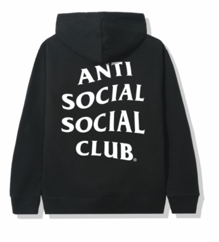 Anti Social Social Club Hoodie