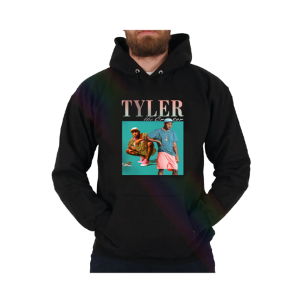 Tyler The Creator Vintage Style Golf Hoodie