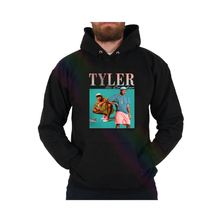 Tyler The Creator Vintage Style Golf Hoodie