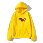 Tyler The Creator Golf Cube Hoodie