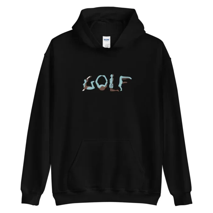 Golf Wang Gymnast Hoodie