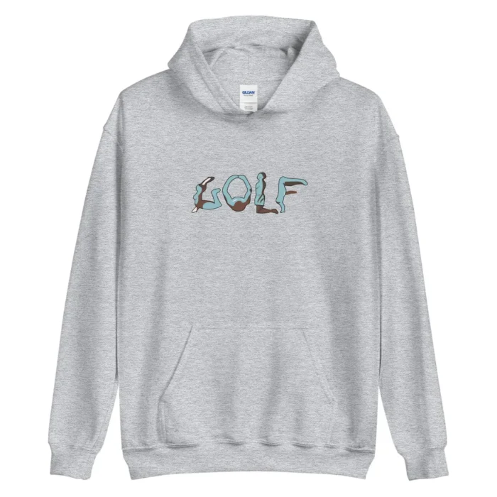 Golf Wang Gymnast Hoodie