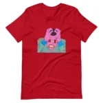 Cherry Bomb Sad Art T-Shirt