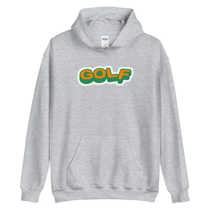 New Face Golf Tyler The Creator Hoodie