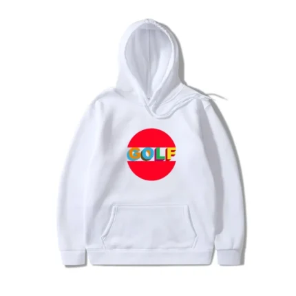 Golf Wang Real Logo Tyler The Creator Hoodie