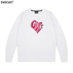 Golf Wang Heart Flower Le Fleur Sweatshirt