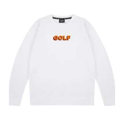 Golf Wang 3D Flower Boy Tyler The Creator Skate Sweatshirt