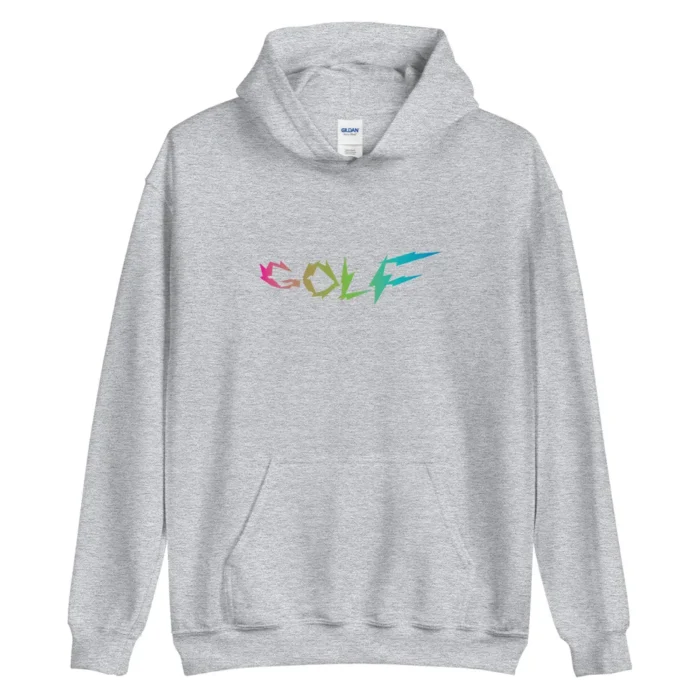 Golf Wang Lightning Crewneck Hoodie