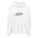 Star Stamp Hoodie by Golf Wang