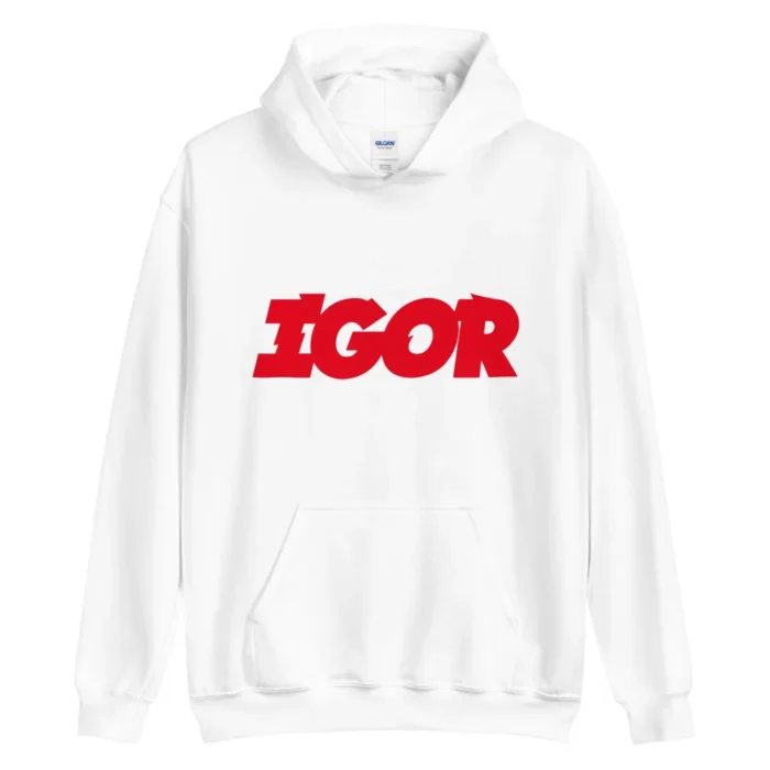 New Igor Tyler The Creator Hoodie