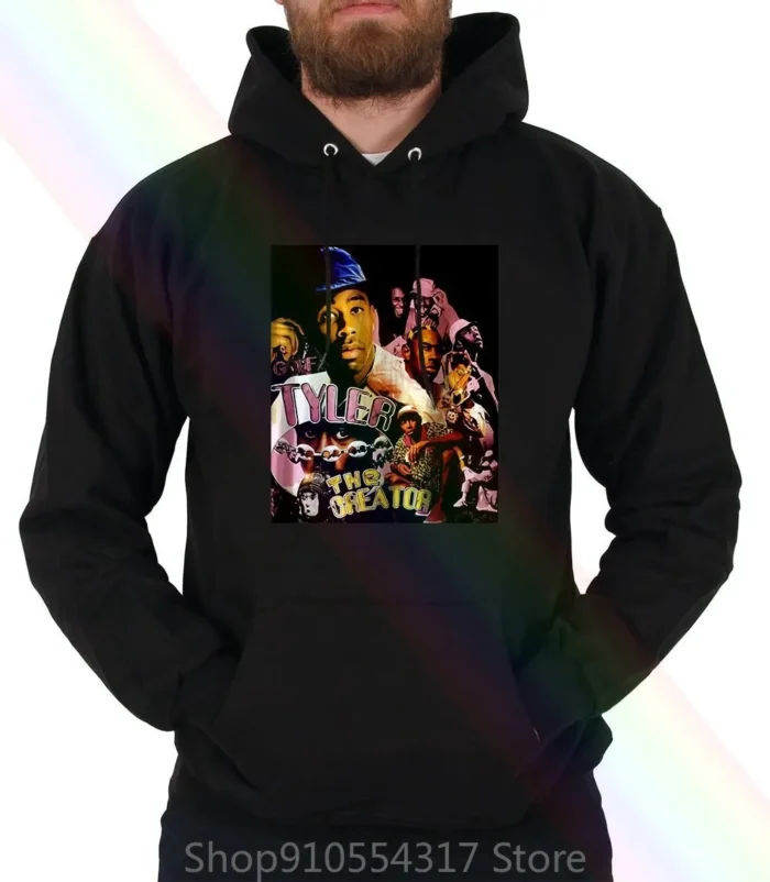 Tyler The Creator Hoodie Hip Hop Rap Hoodie