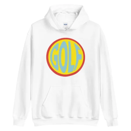 New Tyler The Creator Golf Hoodie