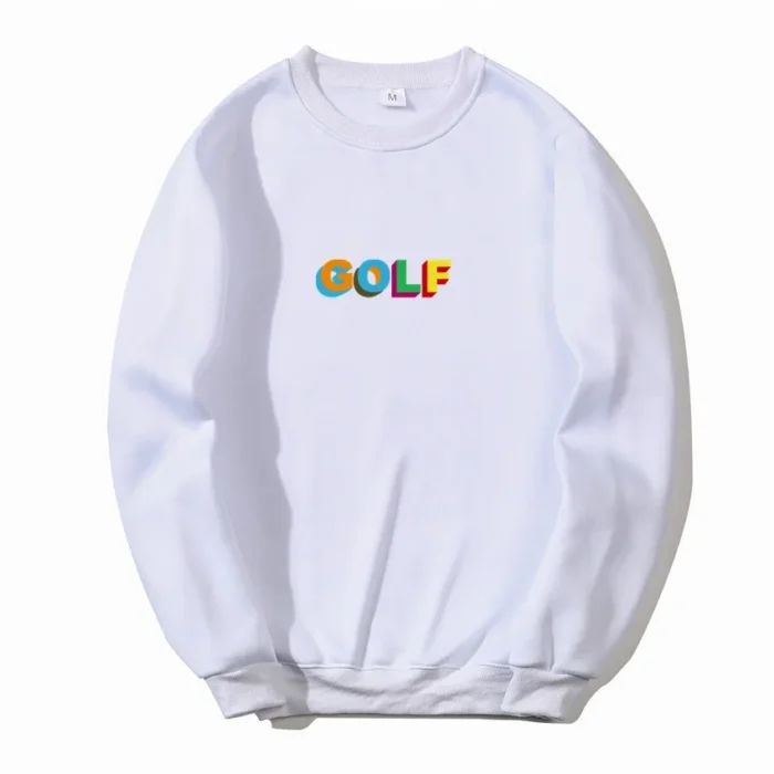 Tyler The Creator Golf O-Neck Sweatshirt