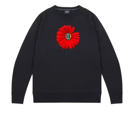 Flower Golf Wang No Violence Sweatshirts