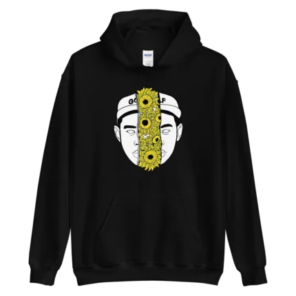 Flower Face Tyler The Creator Hoodie