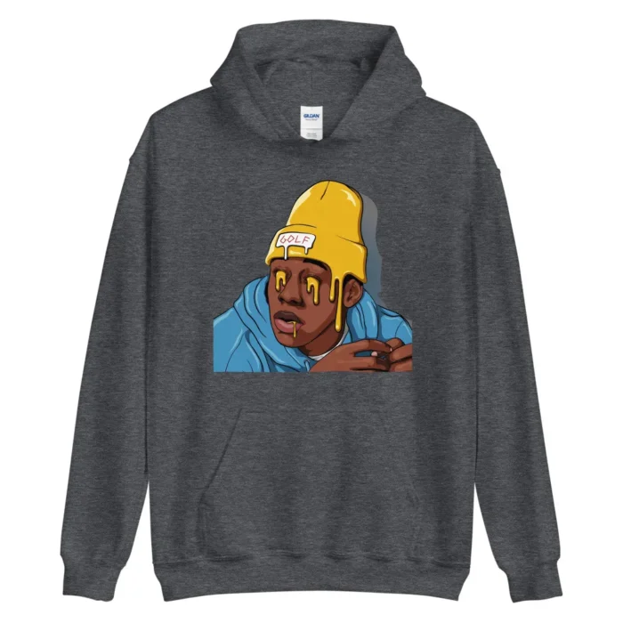 Tyler The Creator Igor Face Hoodie