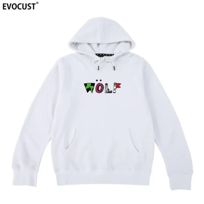 Tyler the Creator Wolf Hoodie